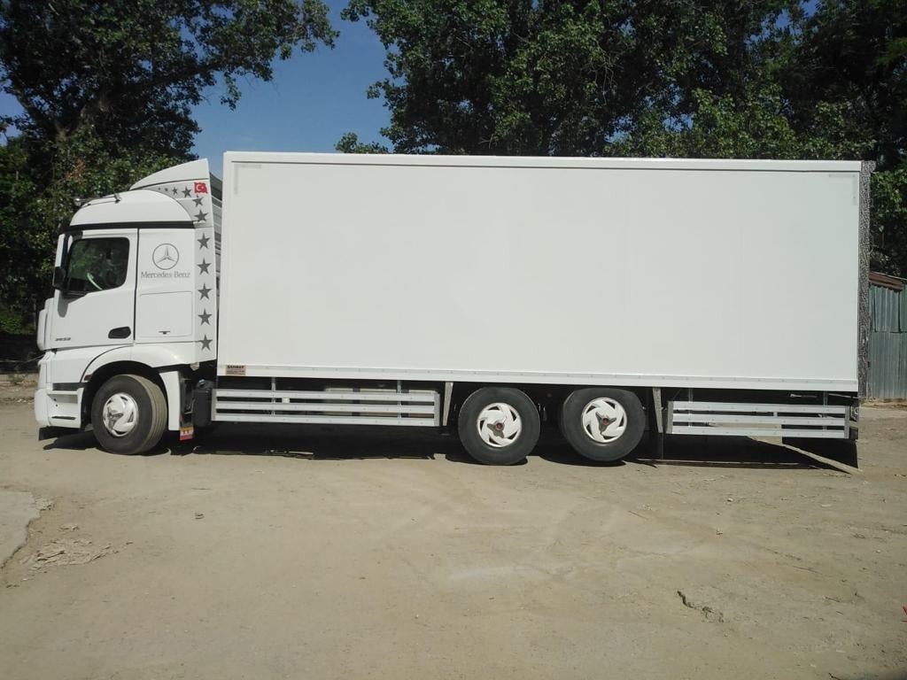 Körfez Nakliyat Slider